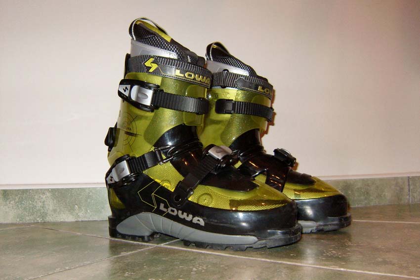 Lowa struktura on sale